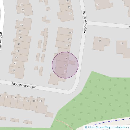 Poggenbeekstraat 5 6717 VS Ede