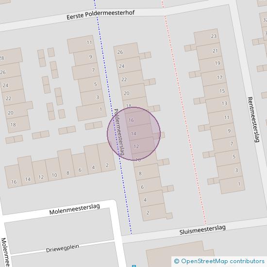 Poldermeesterslag 14 2805 EX Gouda