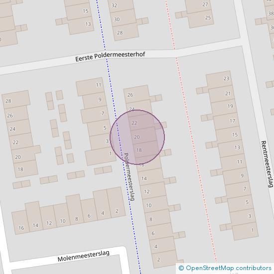 Poldermeesterslag 20 2805 EX Gouda