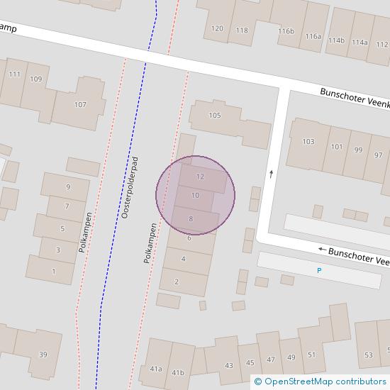 Polkampen 10 3751 JC Bunschoten-Spakenburg