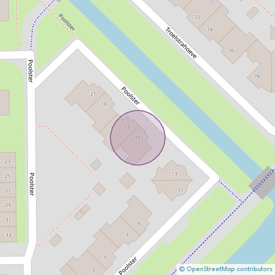 Poolster 15 2743 LE Waddinxveen