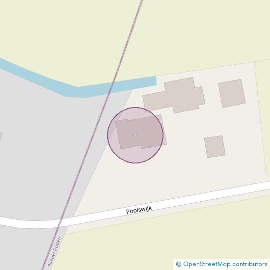 Poolswijk 13 9311 TE Nieuw-Roden