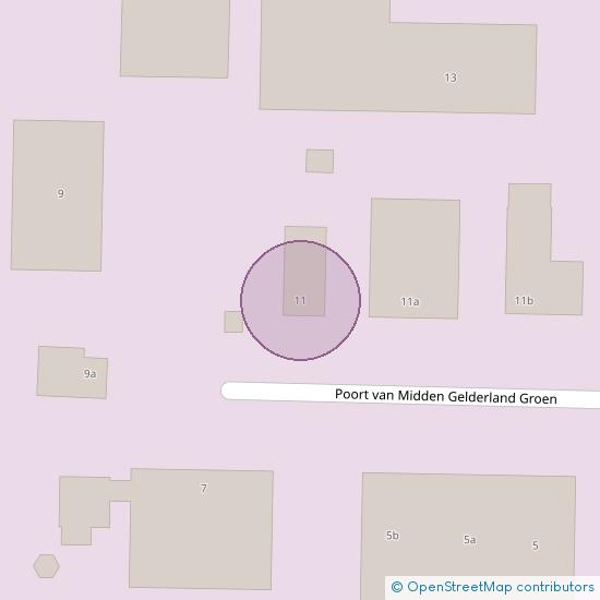 Poort van Midden Gelderland Groen 11 6666 LP Heteren