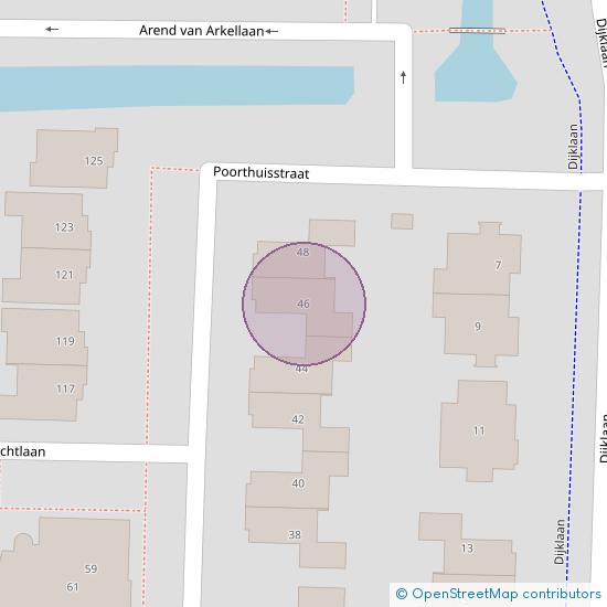 Poorthuisstraat 46 2861 DT Bergambacht