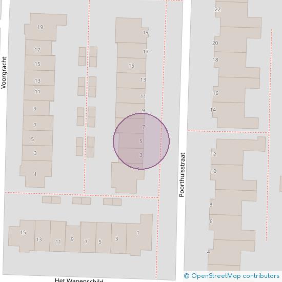 Poorthuisstraat 5 2861 DV Bergambacht