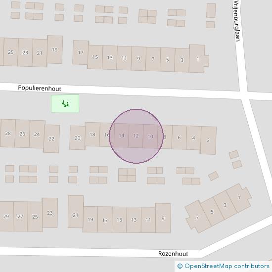 Populierenhout 12 2994 HM Barendrecht