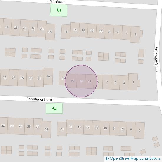 Populierenhout 13 2994 HM Barendrecht