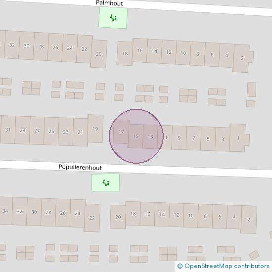 Populierenhout 15 2994 HM Barendrecht