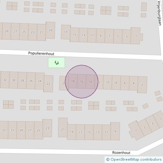 Populierenhout 16 2994 HM Barendrecht