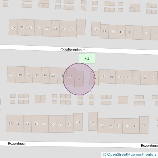 Populierenhout 22 2994 HM Barendrecht