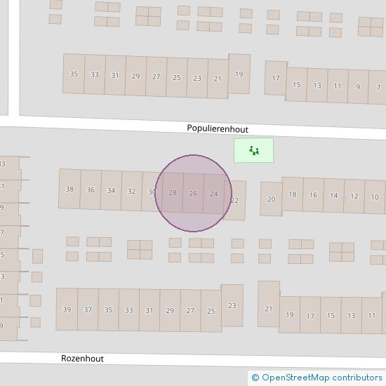 Populierenhout 26 2994 HM Barendrecht