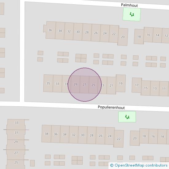 Populierenhout 27 2994 HM Barendrecht