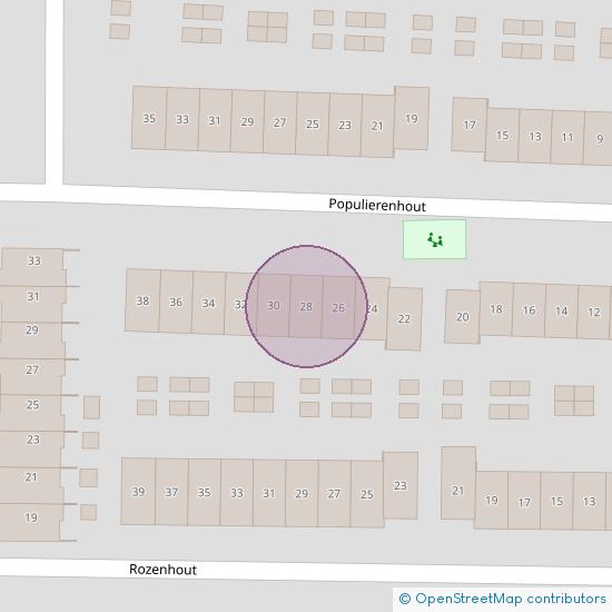 Populierenhout 28 2994 HM Barendrecht