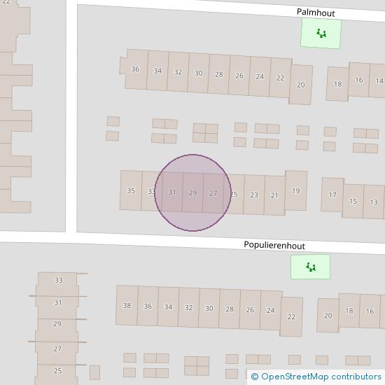 Populierenhout 29 2994 HM Barendrecht