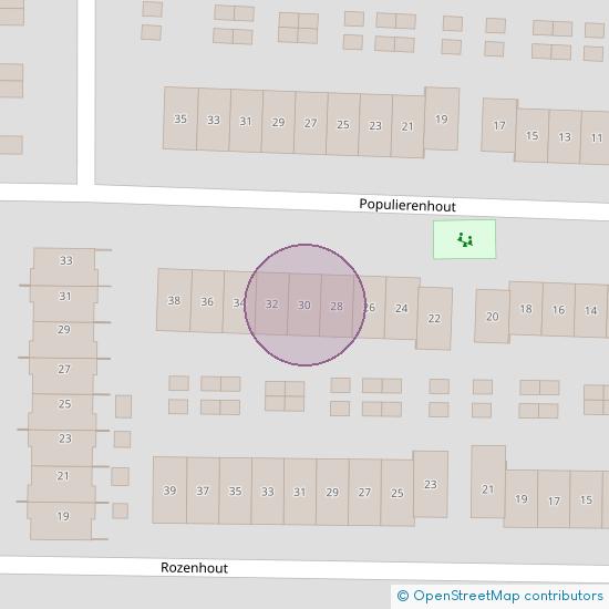 Populierenhout 30 2994 HM Barendrecht