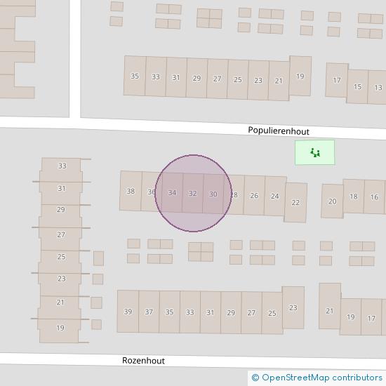 Populierenhout 32 2994 HM Barendrecht