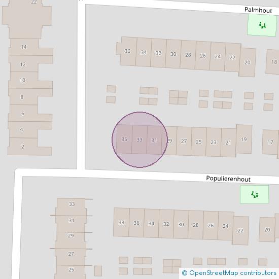 Populierenhout 33 2994 HM Barendrecht