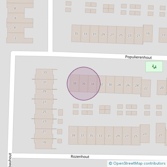 Populierenhout 36 2994 HM Barendrecht