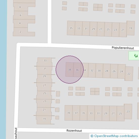 Populierenhout 38 2994 HM Barendrecht