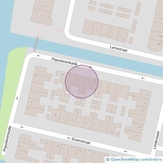 Populierenkade 6 1521 VD Wormerveer