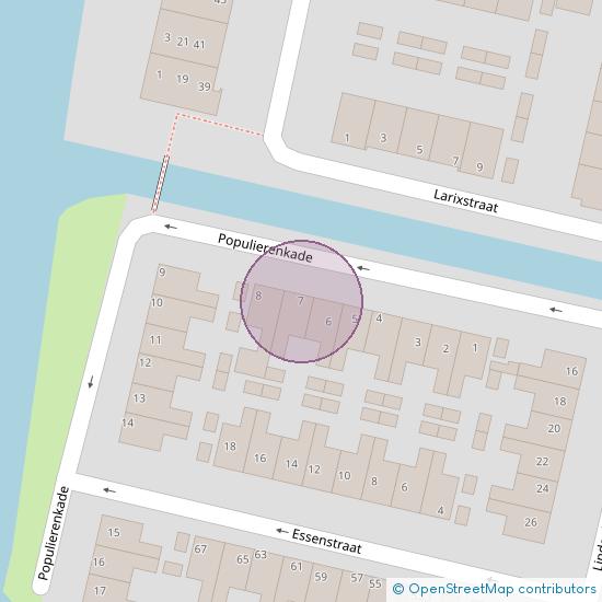 Populierenkade 7 1521 VD Wormerveer