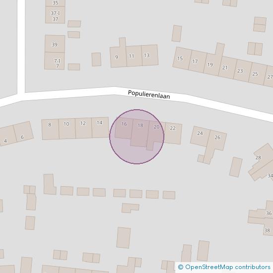 Populierenlaan 18 3911 GS Rhenen