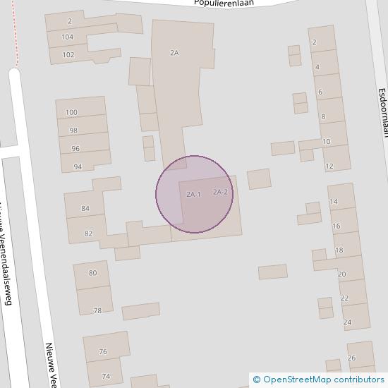 Populierenlaan 2 - A - 1 3911 GS Rhenen