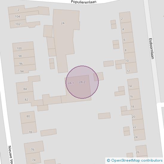 Populierenlaan 2 - A - 2 3911 GS Rhenen