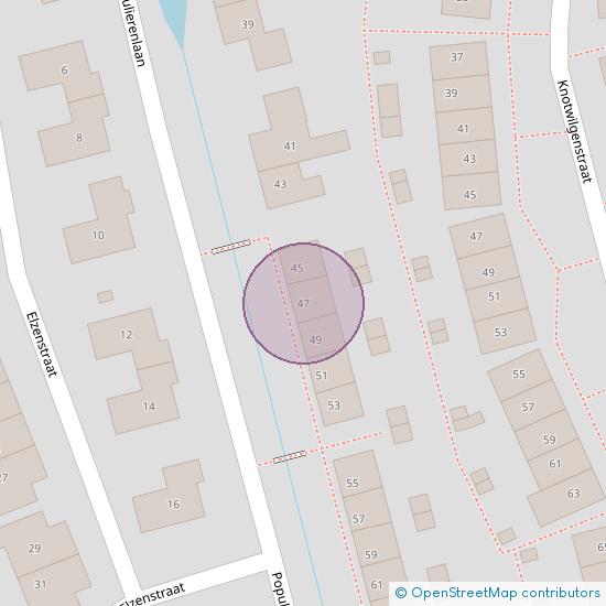 Populierenlaan 47 2871 AK Schoonhoven