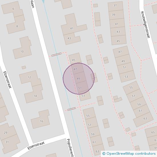 Populierenlaan 49 2871 AK Schoonhoven