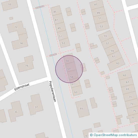 Populierenlaan 57 2871 AK Schoonhoven