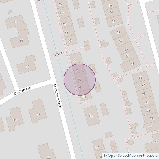 Populierenlaan 59 2871 AK Schoonhoven