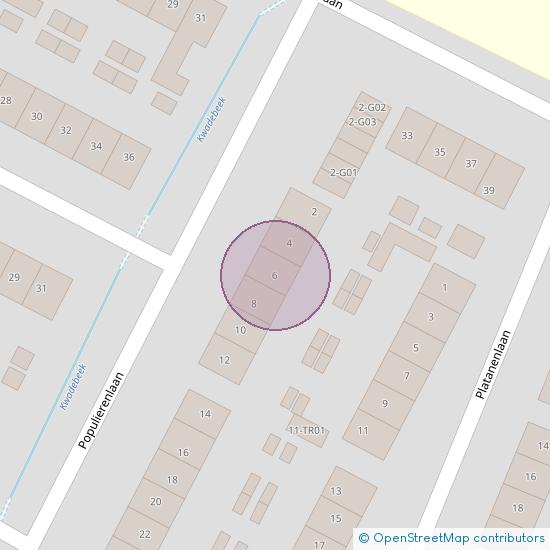 Populierenlaan 6 3862 ER Nijkerk