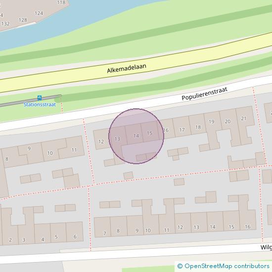 Populierenstraat 14 2371 SC Roelofarendsveen