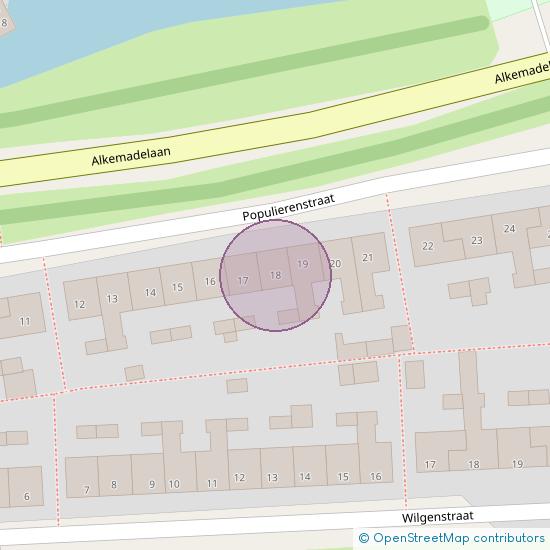 Populierenstraat 18 2371 SC Roelofarendsveen