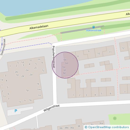 Populierenstraat 6 - c 2371 SB Roelofarendsveen