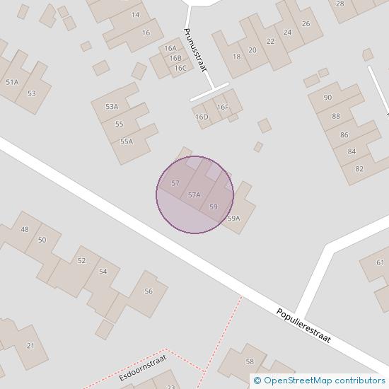 Populierestraat 57 - A 4431 CL 's-Gravenpolder