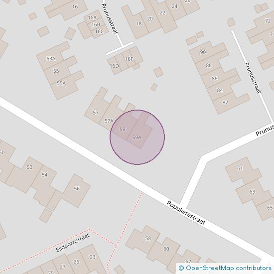 Populierestraat 59 - A 4431 CL 's-Gravenpolder