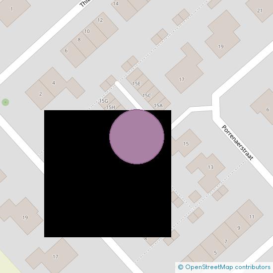 Porrenaerstraat 15 - M 4363 BA Aagtekerke