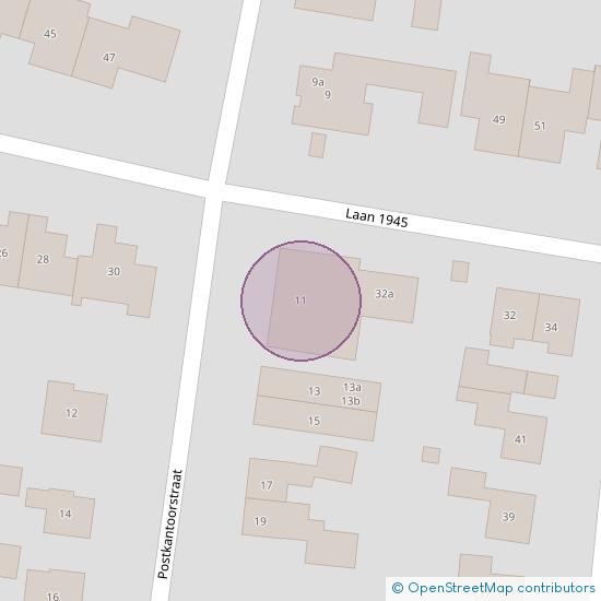 Postkantoorstraat 11 6551 BH Weurt