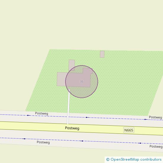 Postweg 35 4456 NS Lewedorp