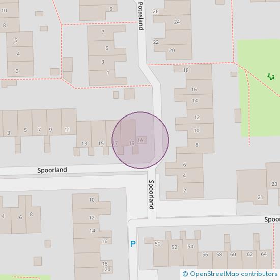 Potasland 1 - A 1541 MG Koog aan de Zaan