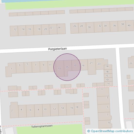 Potgieterlaan 15 2394 VA Hazerswoude-Rijndijk