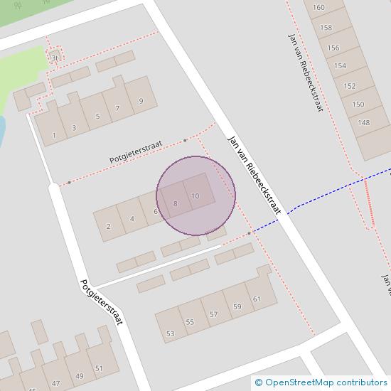 Potgieterstraat 10 8331 SZ Steenwijk