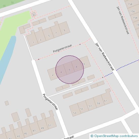 Potgieterstraat 6 8331 SZ Steenwijk