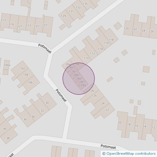 Potsmaat 28 - e  Doesburg