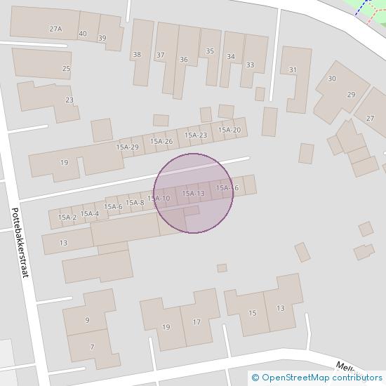 Pottebakkerstraat 15 - A - 13  Winschoten