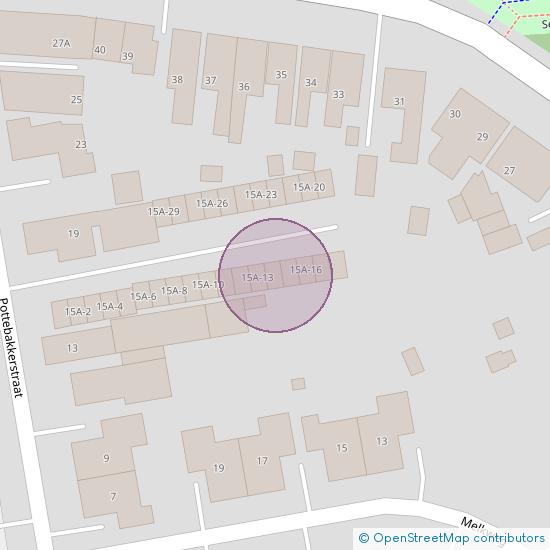 Pottebakkerstraat 15 - A - 14  Winschoten