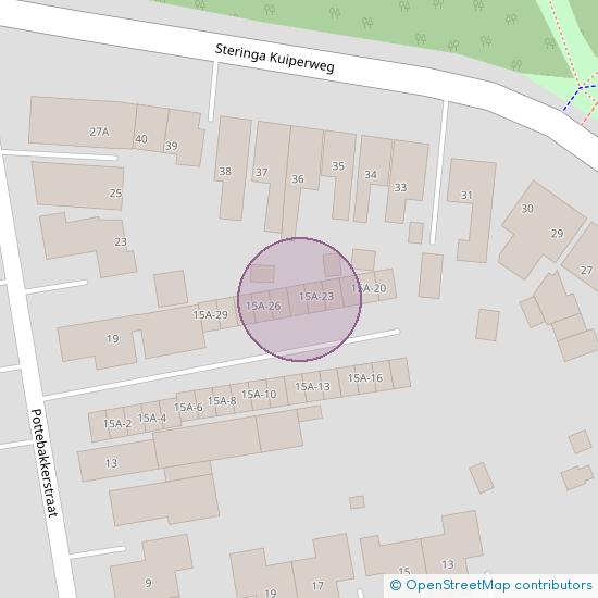 Pottebakkerstraat 15 - A - 24  Winschoten