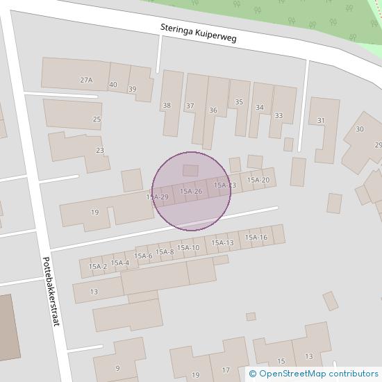 Pottebakkerstraat 15 - A - 26  Winschoten